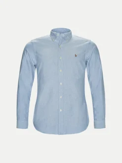Miesten Kauluspaita, SLIM OXFORD NOS>Polo Ralph Lauren New