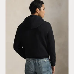 miesten huppari Polo Bear Fleece Hoodie,><noscript><img width=