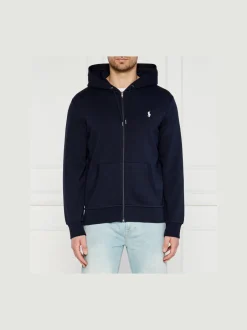 Miesten Huppari, DOUBLE KNIT HOODIE FULL ZIP ATHLETIC><noscript><img width=