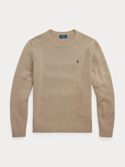 miesten neulepusero EMBROIDERED LOGO KNITTED JUMPER,>Polo Ralph Lauren Hot