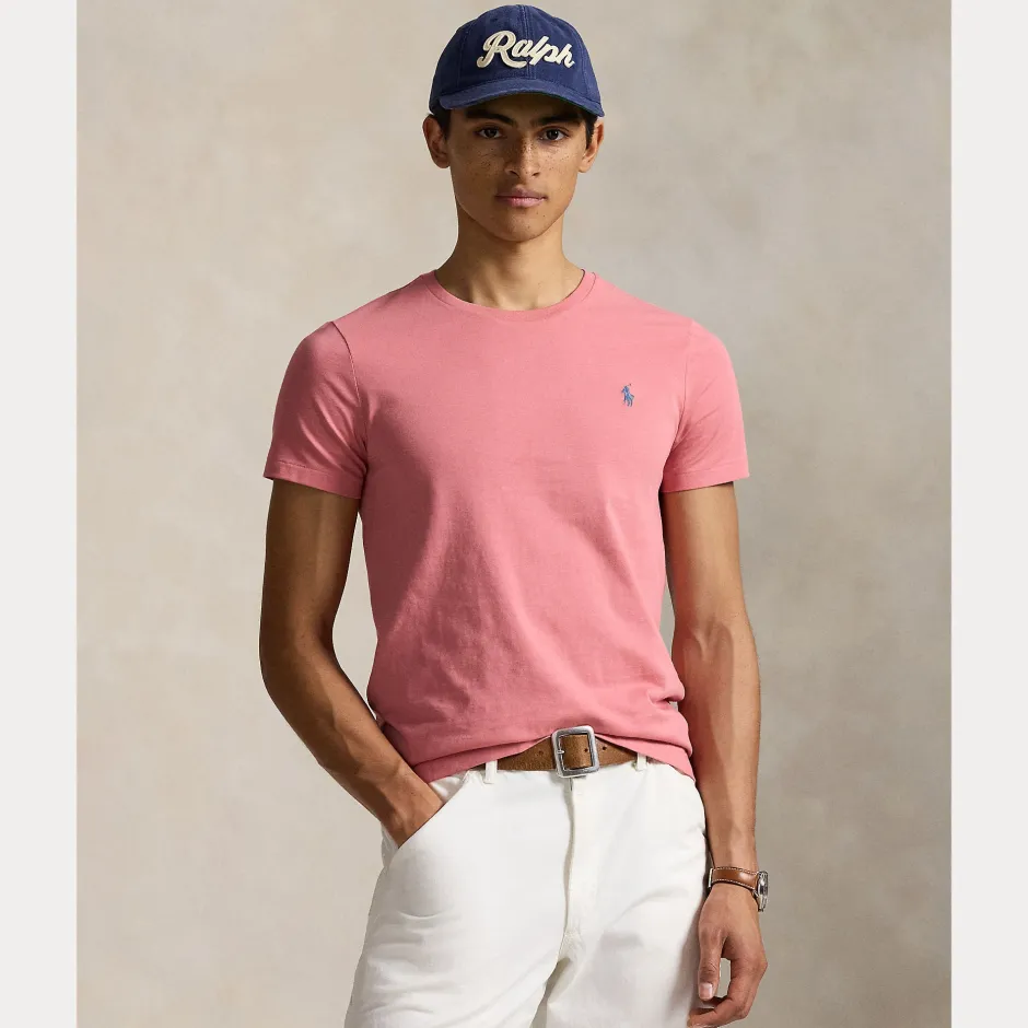 miesten t-paita, SHORT SLEEVE-T-SHIRT>Polo Ralph Lauren Hot