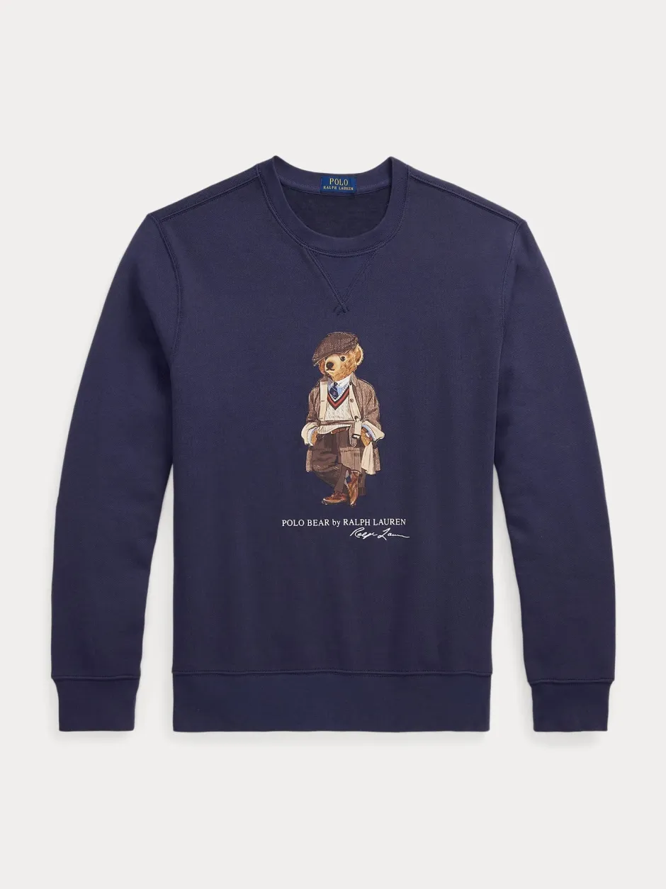 miesten college Polo Bear,>Polo Ralph Lauren Best