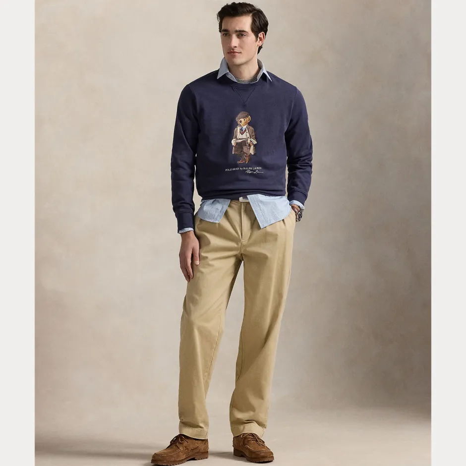 miesten college Polo Bear,>Polo Ralph Lauren Best