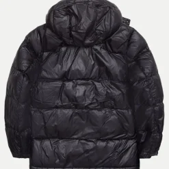 Miesten Untuvatakki, THE GORHAM GLOSSED DOWN JACKET><noscript><img width=