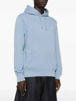 miesten huppari, LOOPBACK FLEECE HOODIE>Polo Ralph Lauren New
