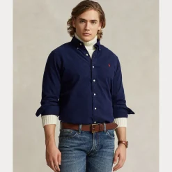 Miesten paidat Long Sleeve Sport Shirt>Polo Ralph Lauren Clearance