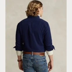 Miesten paidat Long Sleeve Sport Shirt><noscript><img width=