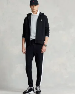 Miesten Huppari, DOUBLE KNIT HOODIE FULL ZIP ATHLETIC><noscript><img width=