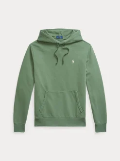 miesten huppari, LOOPBACK FLEECE HOODIE>Polo Ralph Lauren Sale
