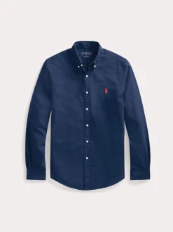 miesten kauluspaita, LONG SLEEVE-SPORT>Polo Ralph Lauren Clearance