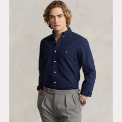 miesten kauluspaita, LONG SLEEVE-SPORT>Polo Ralph Lauren Clearance