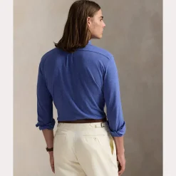 Miesten Kauluspaita, FEATHERWEIGHT MESH SHIRT><noscript><img width=