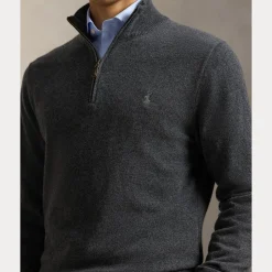 Miesten Neulepusero LS HZ PP-LONG SLEEVE-PULLOVER,><noscript><img width=