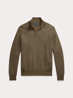 miesten neule, POLO HALF ZIP>Polo Ralph Lauren Clearance