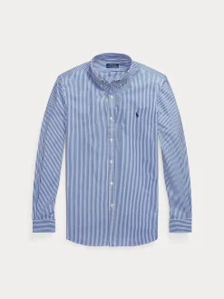 miesten kauluspaita, LONG SLEEVE-SPORT SHIRT>Polo Ralph Lauren Hot