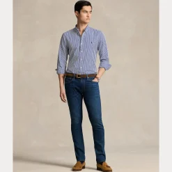 miesten kauluspaita, LONG SLEEVE-SPORT SHIRT><noscript><img width=