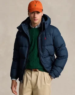 Miesten Untuvatakki, THE GORHAM DOWN JACKET>Polo Ralph Lauren