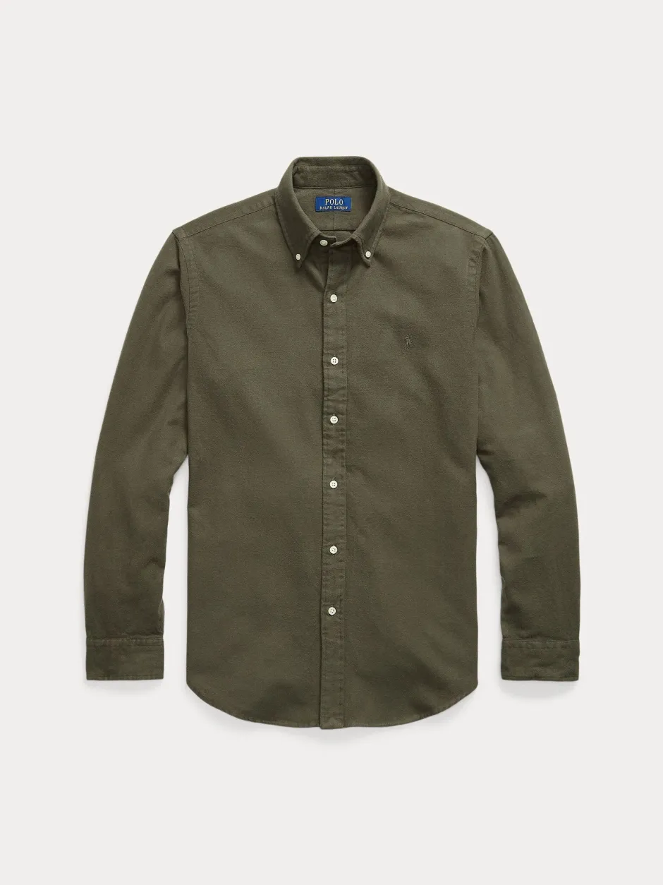 miesten kauluspaita Long Sleeve Sport Shirt,>Polo Ralph Lauren Online