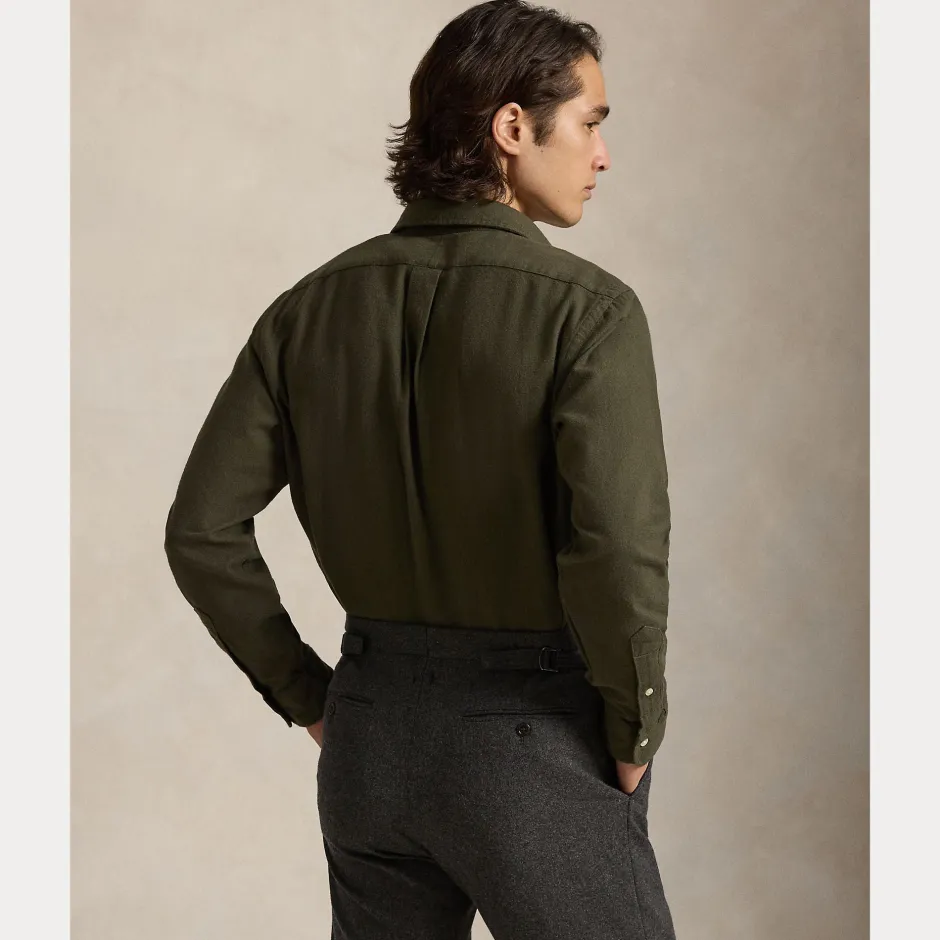 miesten kauluspaita Long Sleeve Sport Shirt,>Polo Ralph Lauren Online