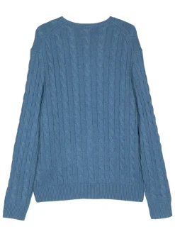 miesten neule, LS DRIVE LONG SLEEVE PULLOVER>Polo Ralph Lauren Sale