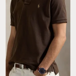 miesten pikeepaita POLO PIKEE CUSTOM SLIM,><noscript><img width=