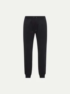 Miesten Collegehousut, DOUBLE-KNIT JOGGER PANT>Polo Ralph Lauren Sale