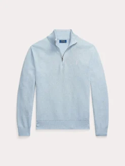 miesten neule, POLO HALF ZIP>Polo Ralph Lauren Outlet