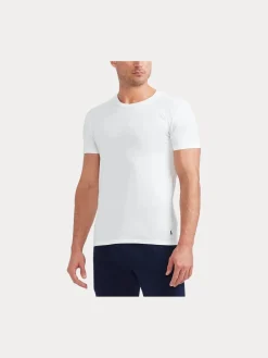 Miesten T-Paita, ONEPACK CREW>Polo Ralph Lauren Clearance