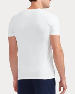 Miesten T-Paita, ONEPACK CREW>Polo Ralph Lauren Clearance
