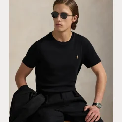 miesten t-paita Short Sleeve T Shirt,>Polo Ralph Lauren Outlet