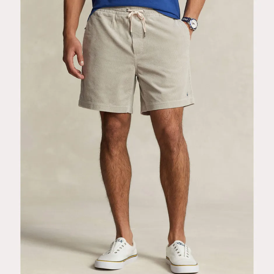 miesten shortsit, POLO CORDUROY SHORTS>Polo Ralph Lauren New