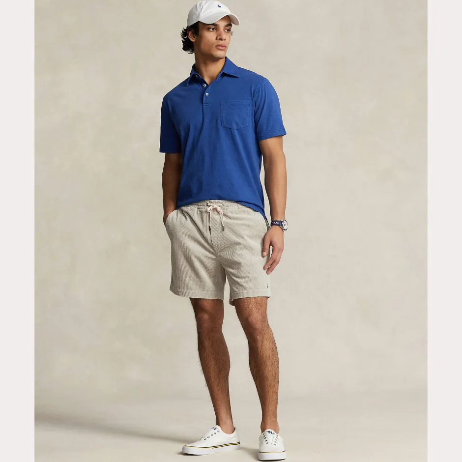 miesten shortsit, POLO CORDUROY SHORTS>Polo Ralph Lauren New