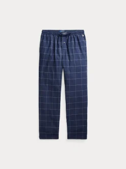 miesten pyjamahousut PYJAMA PANT-PANT-SLEEP BOTTOM,>Polo Ralph Lauren New