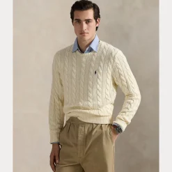 miesten neule, LS DRIVE LONG SLEEVE PULLOVER>Polo Ralph Lauren Discount