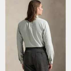 miesten kauluspaita Long Sleeve Sport Shirt,><noscript><img width=