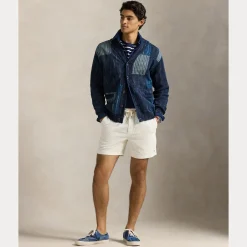 miesten shortsit, POLO CORDUROY SHORTS>Polo Ralph Lauren New