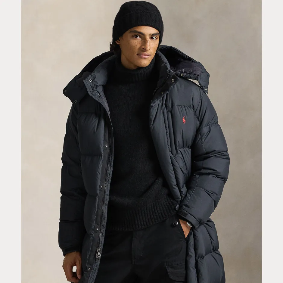 miesten takki Gorham Long,>Polo Ralph Lauren Best