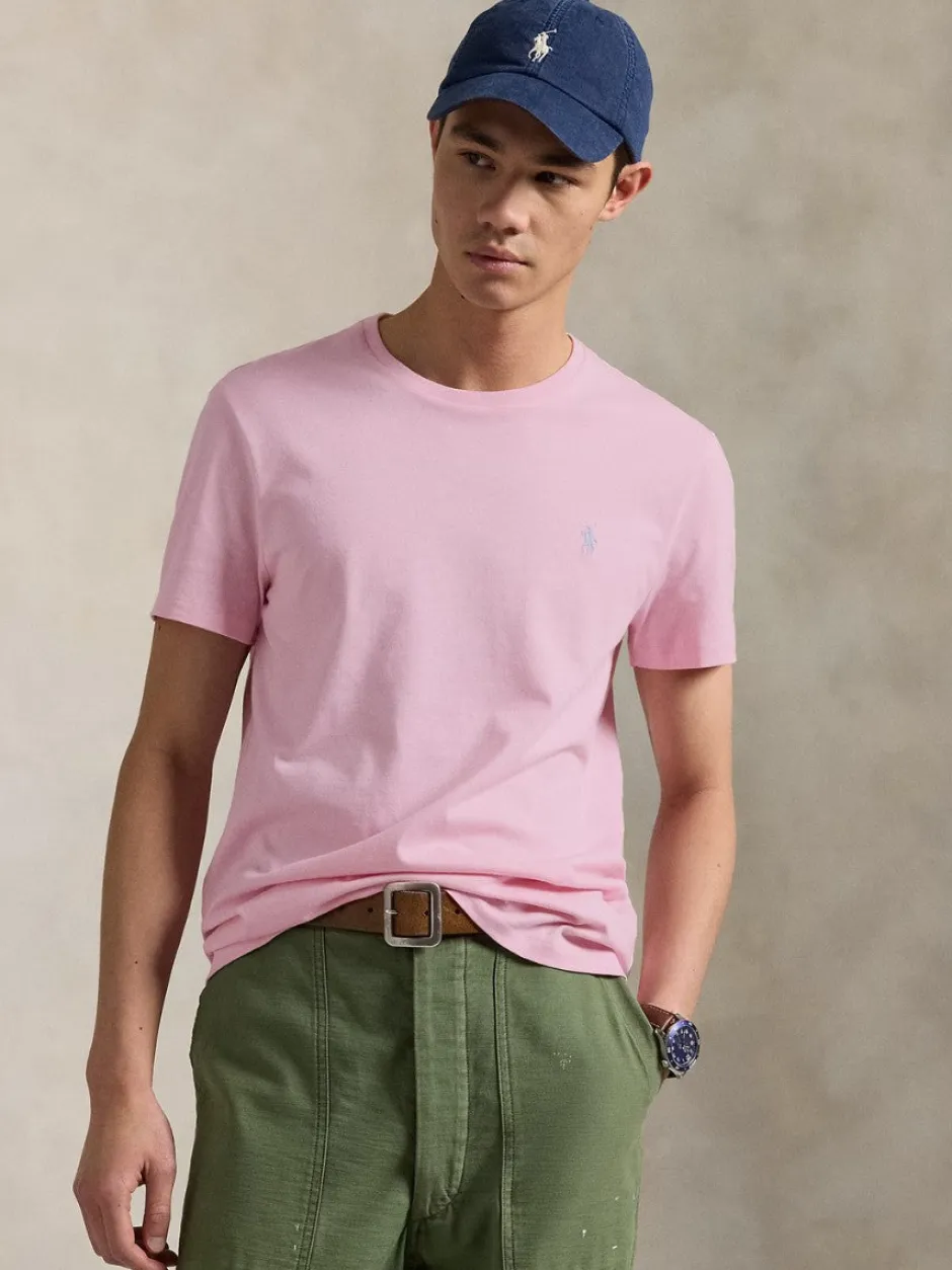 miesten t-paita, SHORT SLEEVE-T-SHIRT>Polo Ralph Lauren New