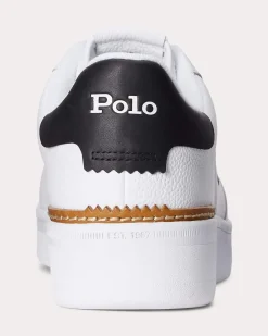 Miesten Kengät, MASTERS CRT-SNEAKERS-LOW TOP LACE BLACK WHITE><noscript><img width=