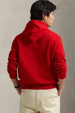 Miesten Huppari, POLO BEAR HOODIE LUNAR NEW YEAR>Polo Ralph Lauren