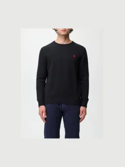 Miesten Neulepusero, LONG SLEEVE-SWEATER>Polo Ralph Lauren Best