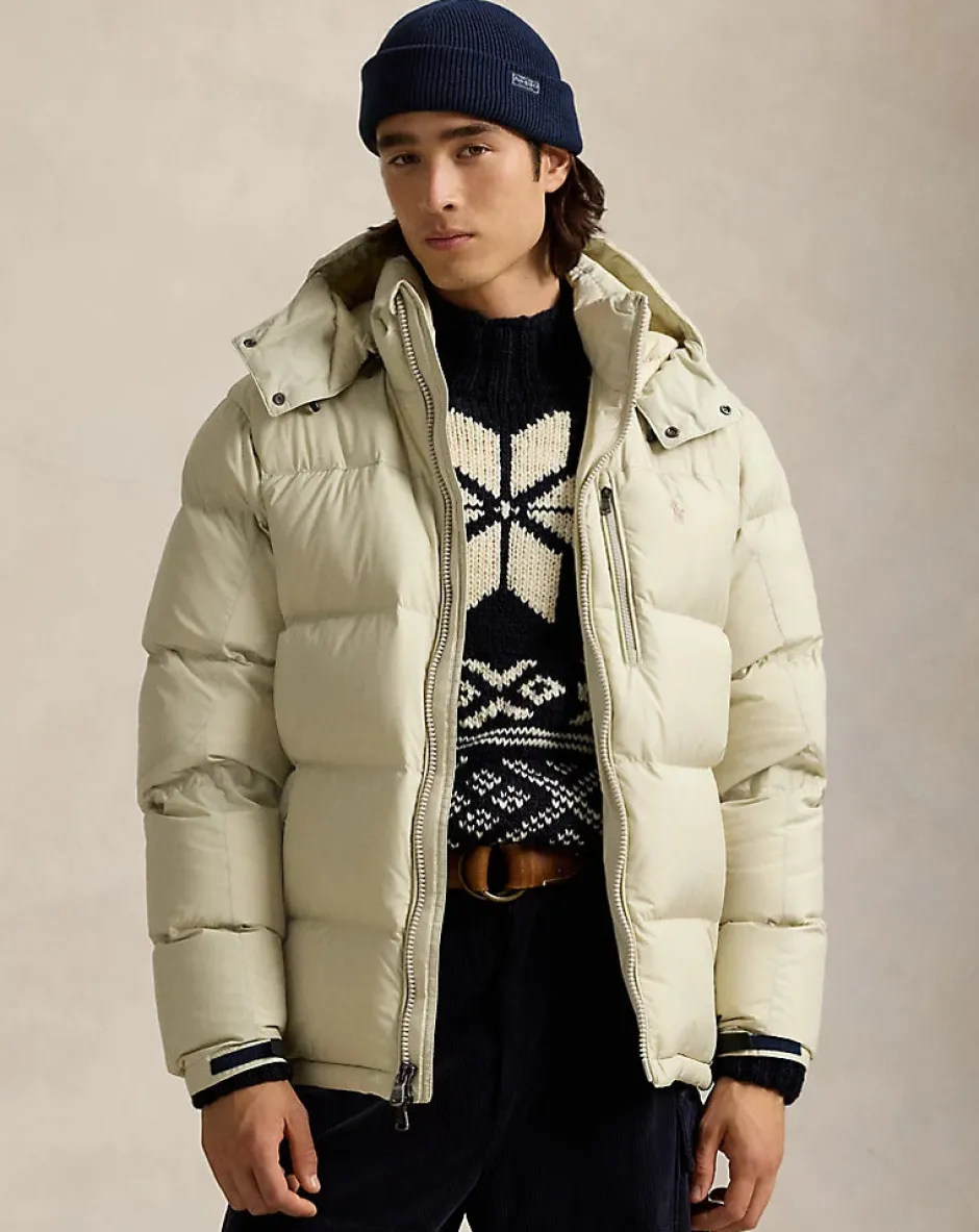 Miesten Untuvatakki, THE GORHAM DOWN JACKET>Polo Ralph Lauren Sale
