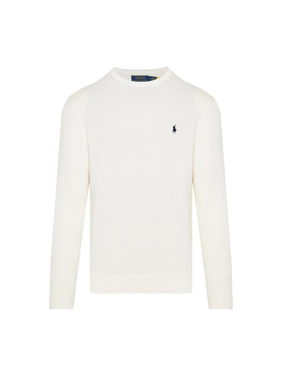 Miesten Neulepusero, LONG SLEEVE-SWEATER>Polo Ralph Lauren Outlet