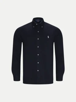 Miesten Kauluspaita, FEATHERWEIGHT MESH SHIRT>Polo Ralph Lauren Sale