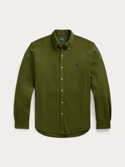 Miesten Kauluspaita, FEATHERWEIGHT MESH SHIRT>Polo Ralph Lauren Online