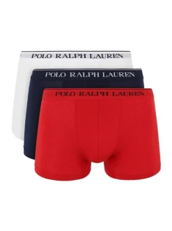 Miesten Bokserit 3-Pack, CLASSIC 3-PACK TRUNK>Polo Ralph Lauren Online