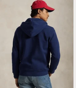 miesten huppari, POLO BEAR FLEECE FULL ZIP HOODIE><noscript><img width=