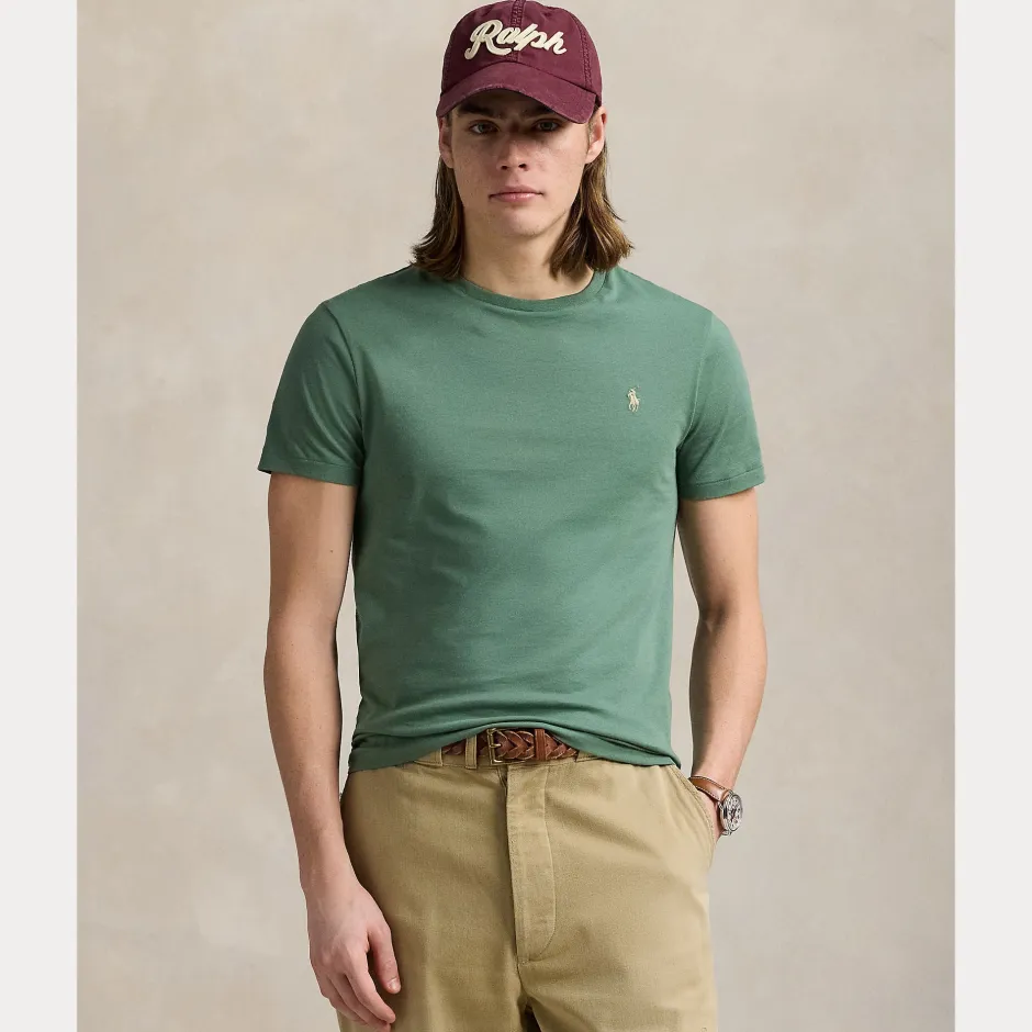 miesten t-paita, SHORT SLEEVE-T-SHIRT>Polo Ralph Lauren Best