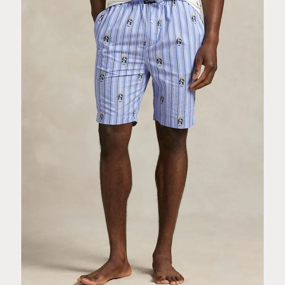 miesten pyjamahousut K Sleep Short Sleep Bottom,>Polo Ralph Lauren Sale