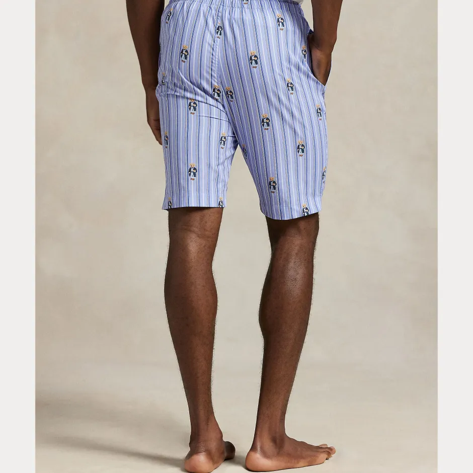 miesten pyjamahousut K Sleep Short Sleep Bottom,>Polo Ralph Lauren Sale